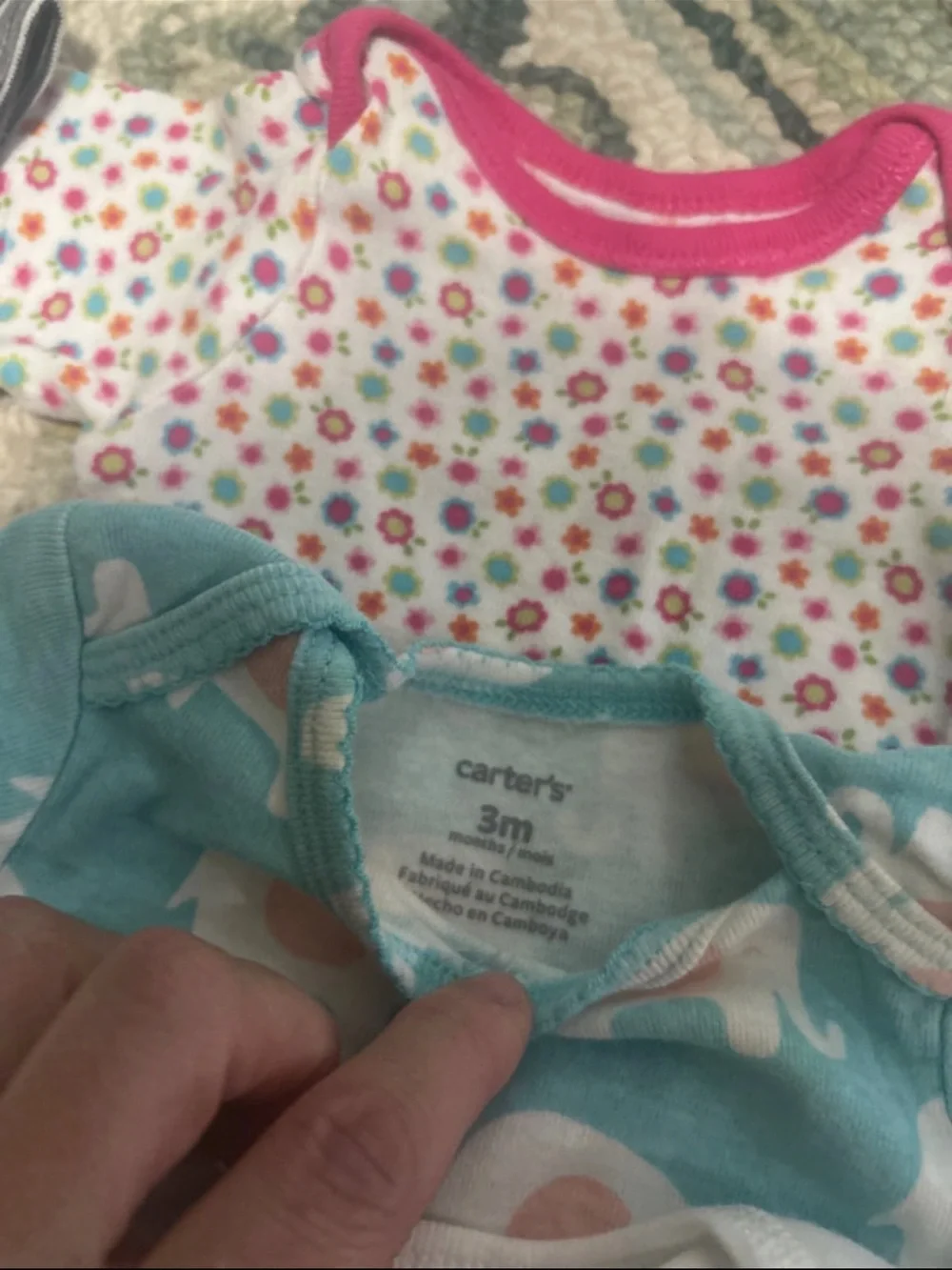 Carters bundle month